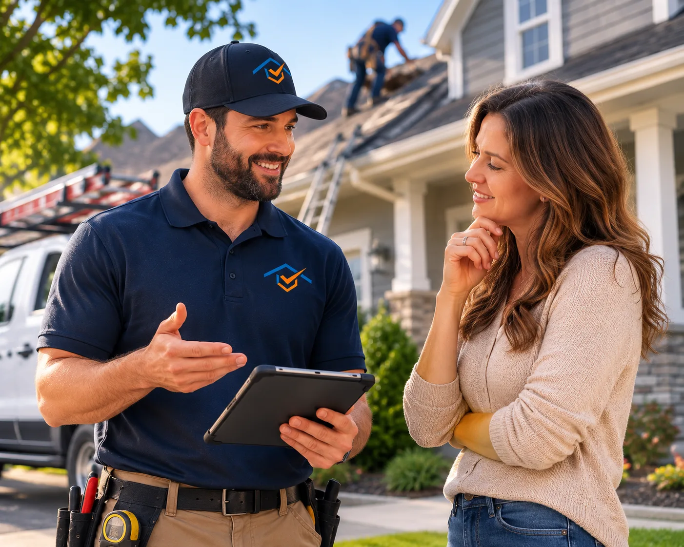 Roof Inspection FAQs in Belington, WV